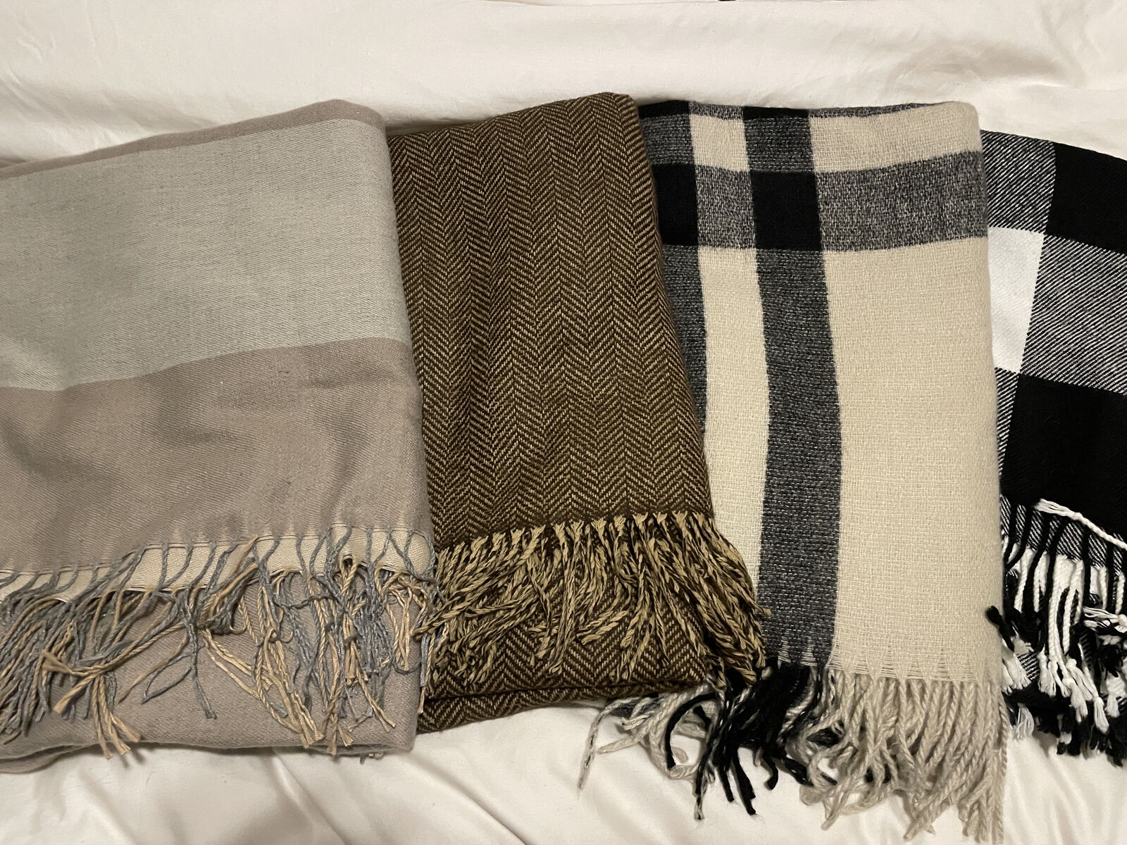 Women's Shoulder Wraps or Shawls