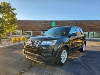 2016 Ford Explorer Base