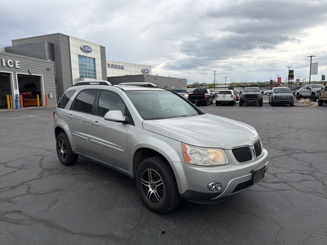 2008 Pontiac Torrent Base