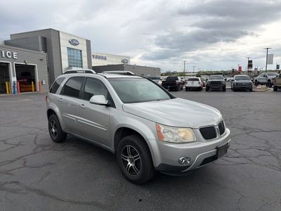 2008 Pontiac Torrent Base