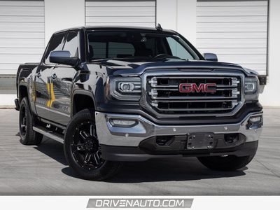 2016 GMC 1500 SLT