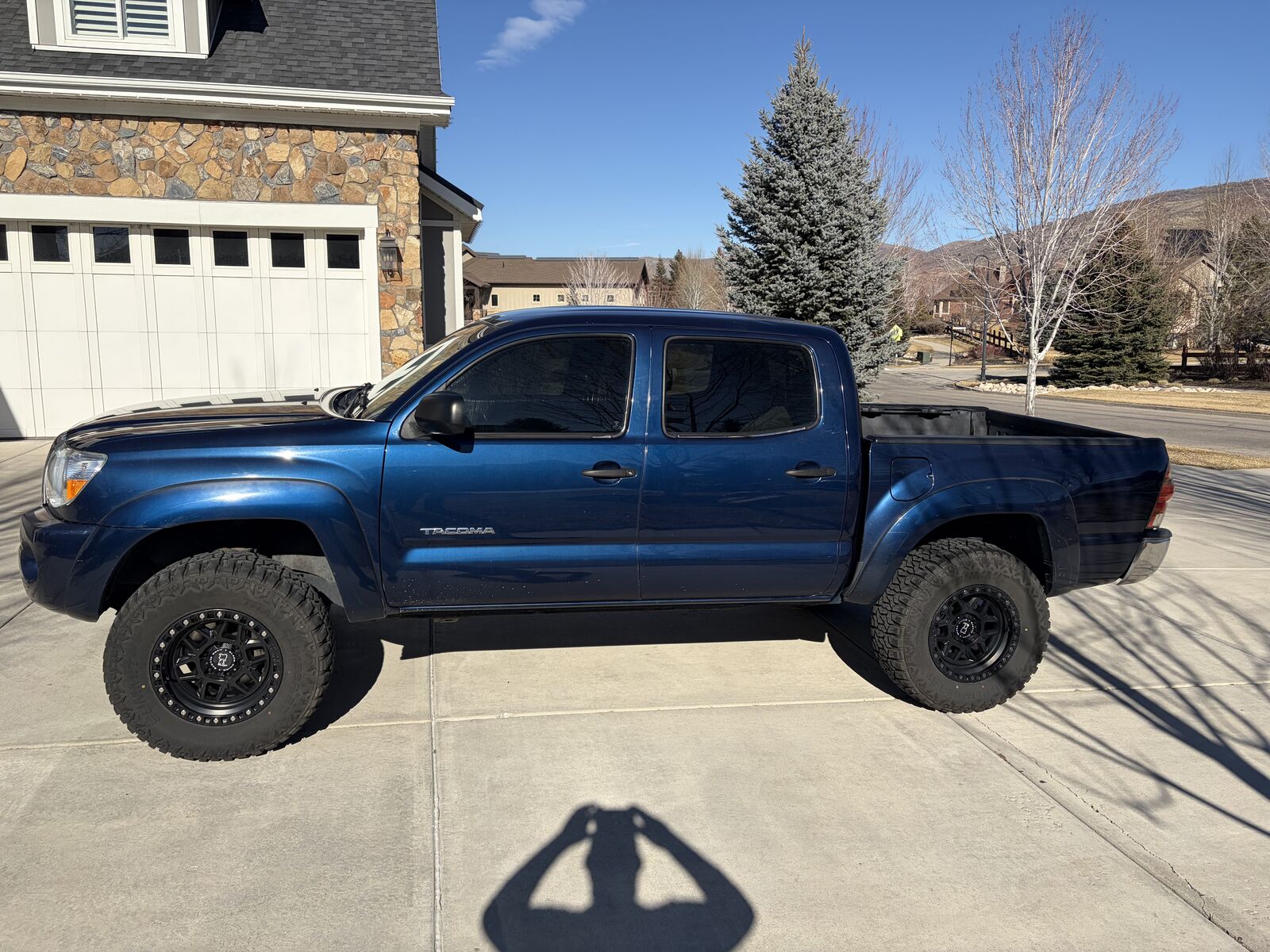 2007 Toyota Tacoma V6