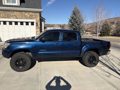 2007 TOYOTA TACOMA V6