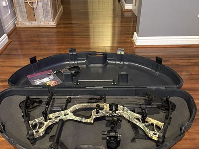 Fully Set Up Hoyt Torrex