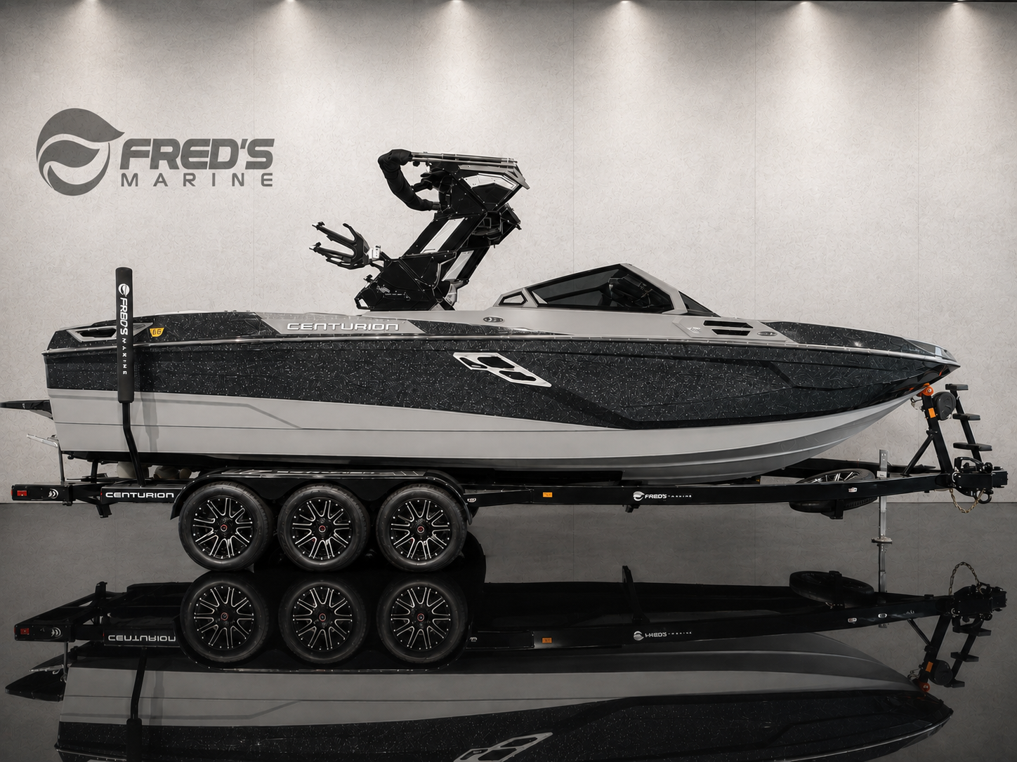 2026 Centurion Ri265 w/ ZZ8 Supercharged 630hp Engine
