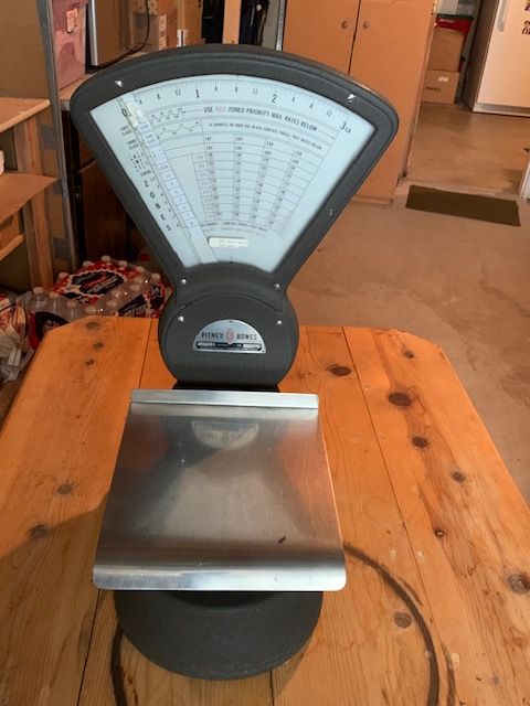 Scales and Wheels