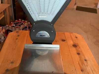 Scales and Wheels