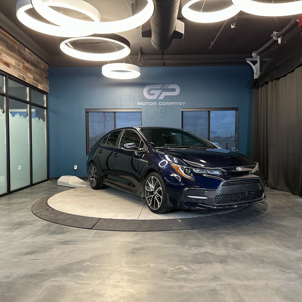 2020 Toyota Corolla SE