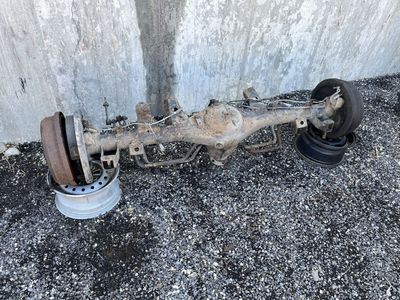 Toyota 4Runner Rear Axle 4.10