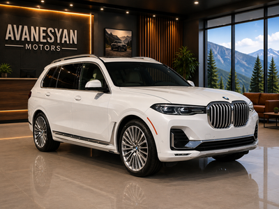 2022 BMW X7 xDrive40i