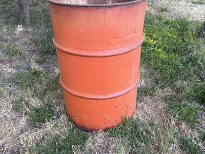 55 Gallon Drum