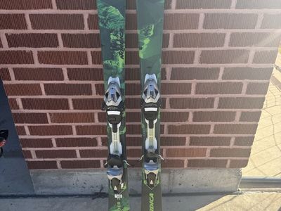 Nordica Soul Rider Youth Skis with Bindings size 120