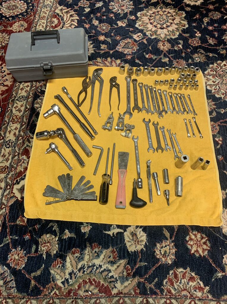 Handyman Tool Box