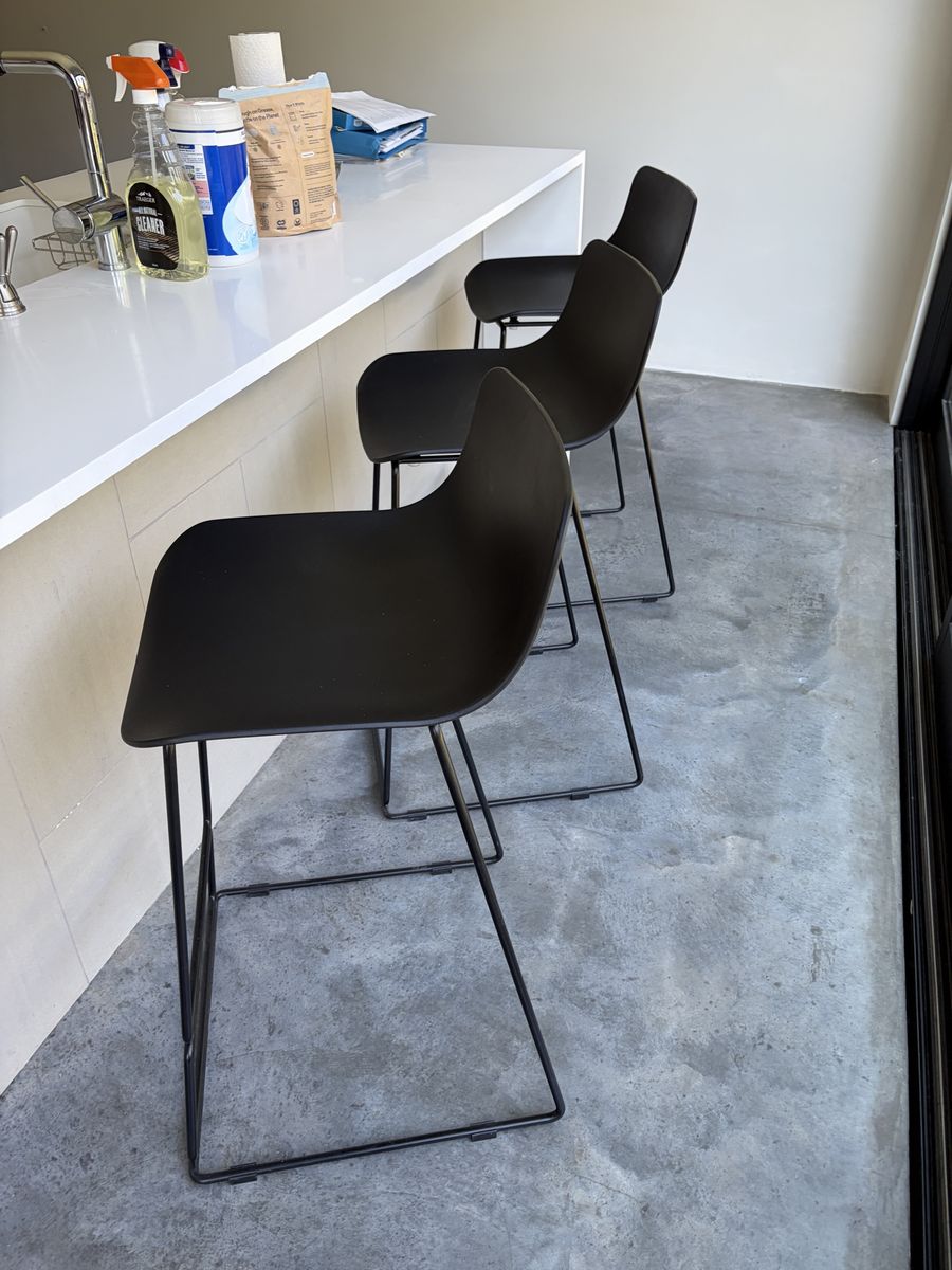 Counter height bar stools