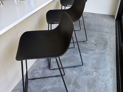 Counter height bar stools