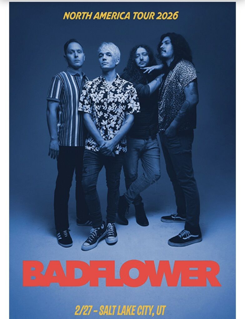 Badflower Concert 2/27
