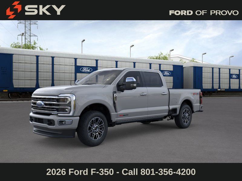 2026 Ford F-350 Super Duty 