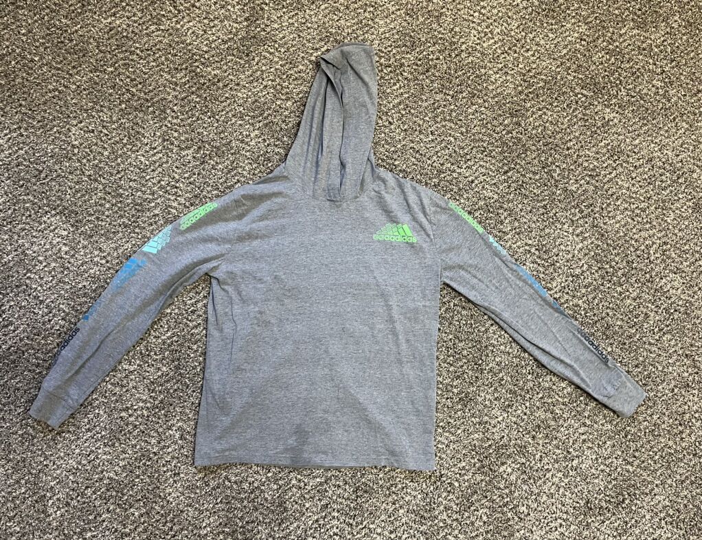 Adidas Top, Youth XL