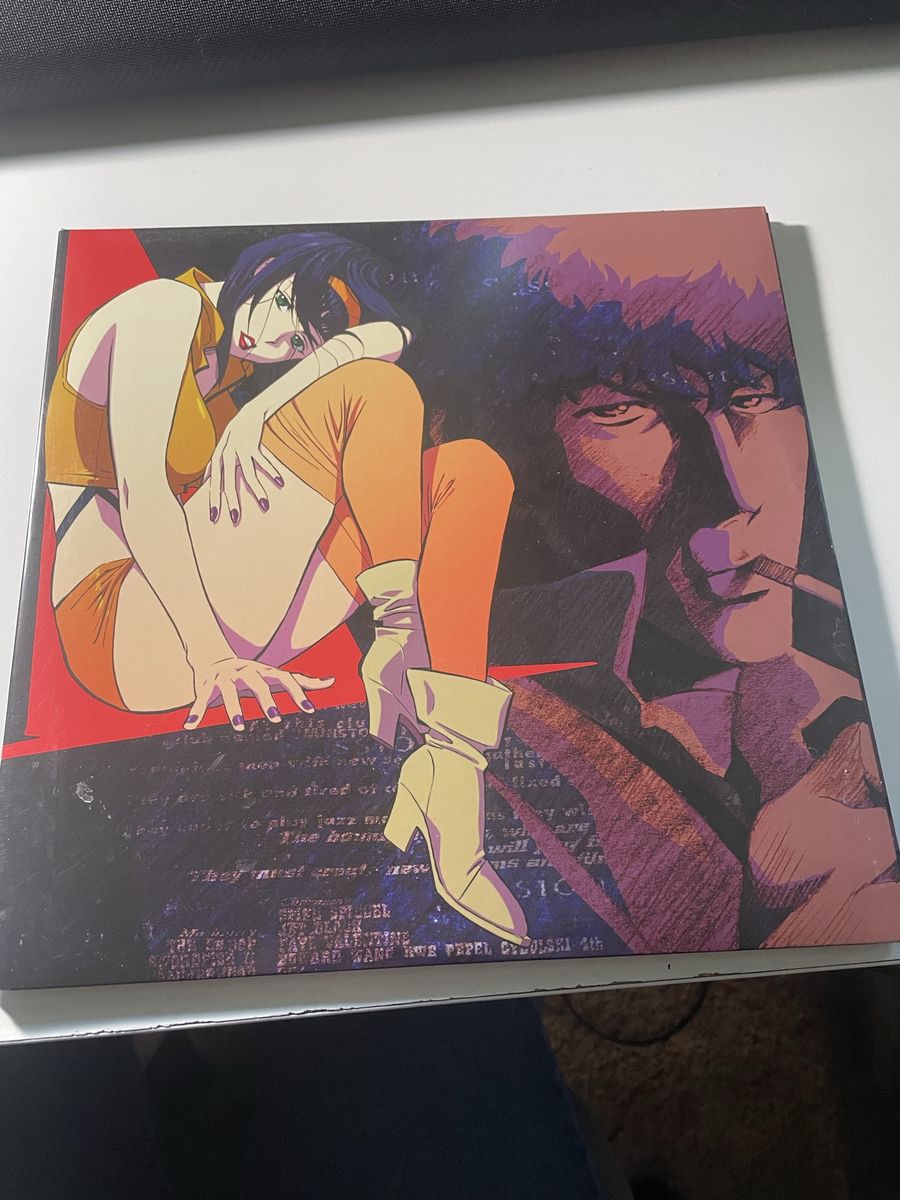 Vinyl | Cowboy Bebop Soundtrack