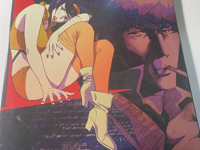Vinyl | Cowboy Bebop Soundtrack