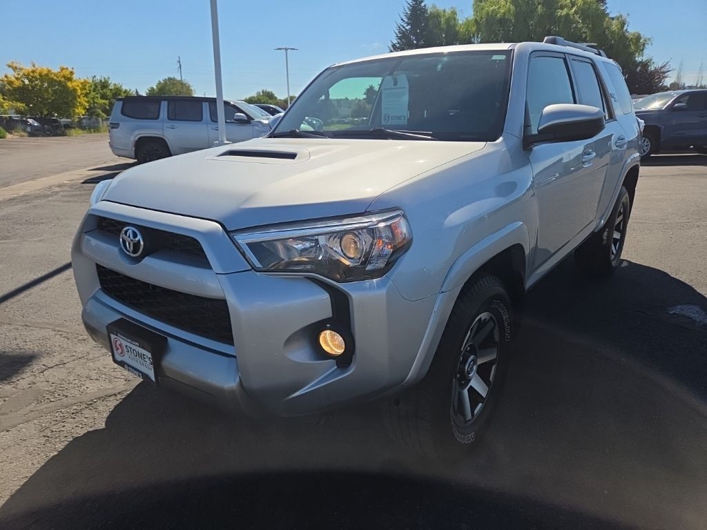 2019 Toyota 4Runner TRD Off-Road