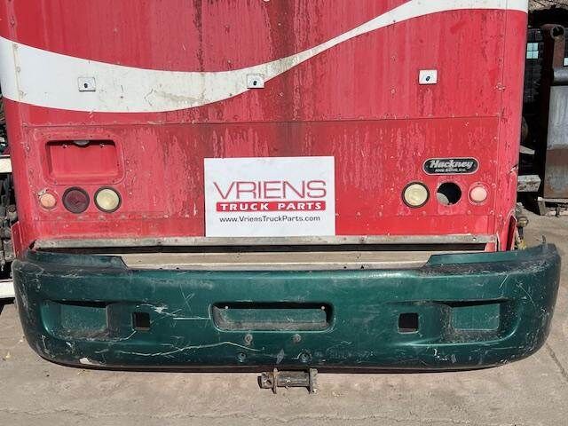 Peterbilt 386 Front Bumper