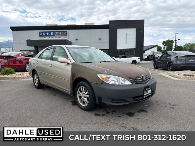 2004 Toyota Camry LE V6