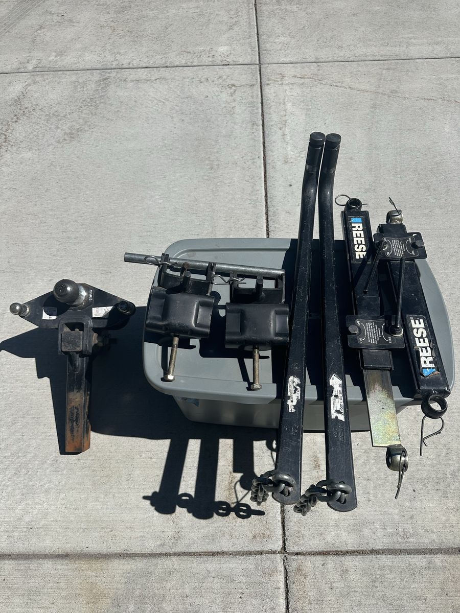 Trailer hitch