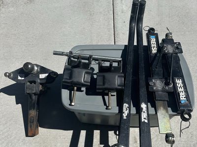 Trailer hitch