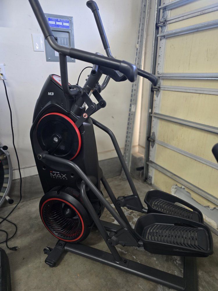 Bowflex Max Trainer M3 Elliptical Machine