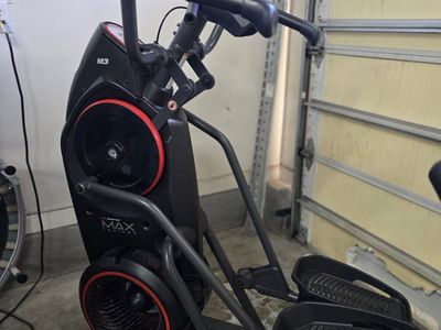 Bowflex Max Trainer M3 Elliptical Machine