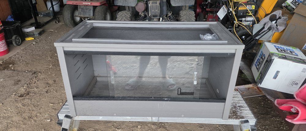 Ecoflex enclosure 