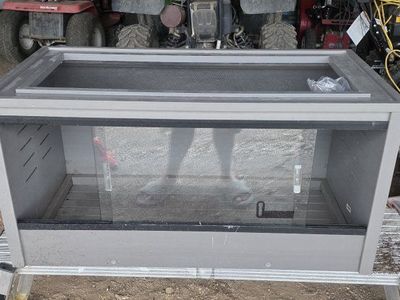 Ecoflex enclosure
