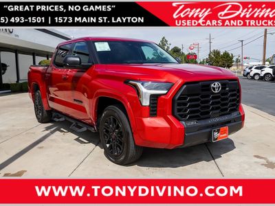 2024 Toyota Tundra SR5
