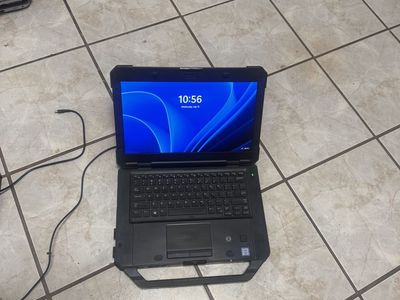 MILITARY GRADE DELL LAPTOP QUAD CORE I5 16GB RAM 256GB SSD WIN 11 PRO WITH WARRANTY
