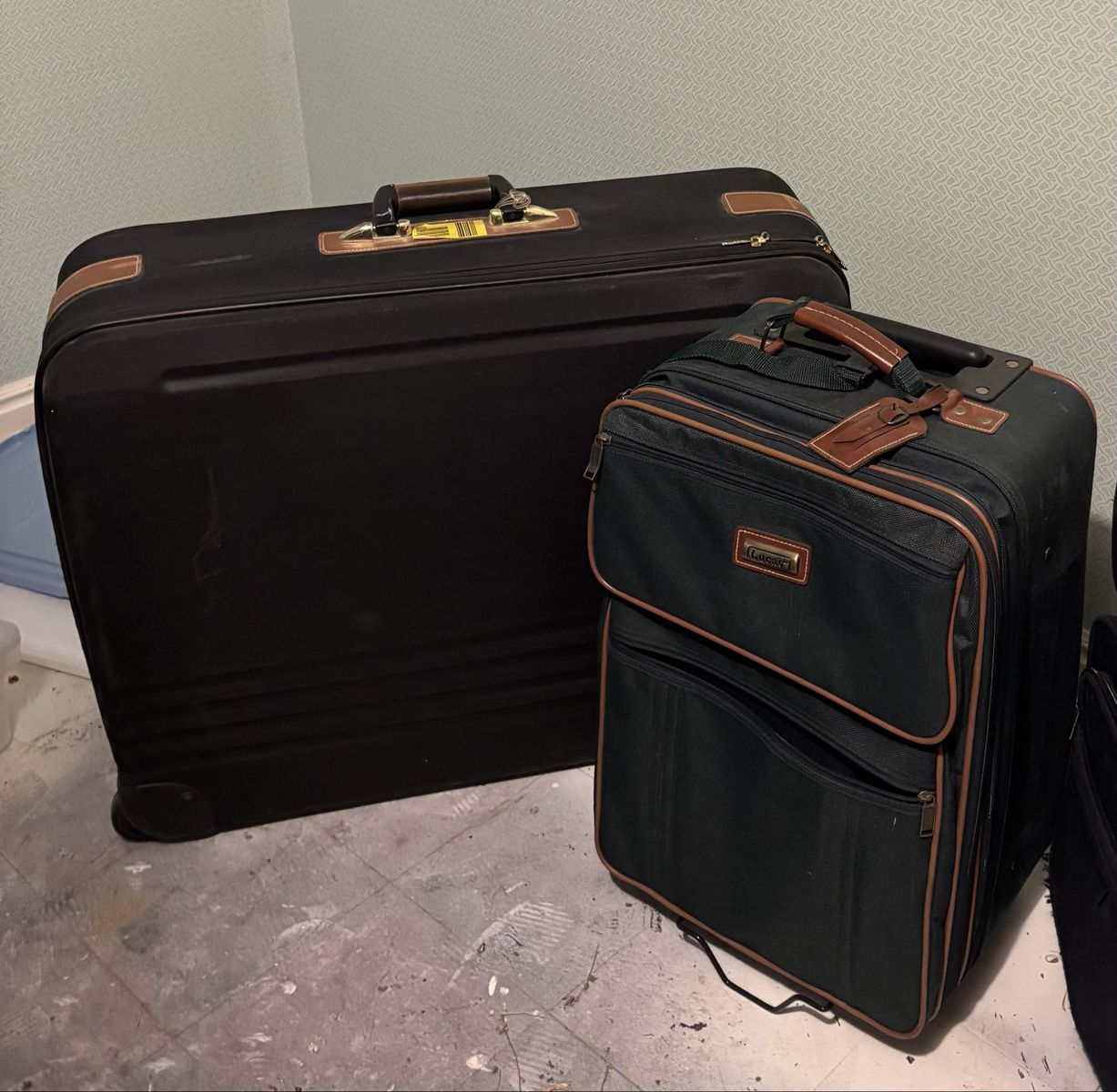 Luggage and bags