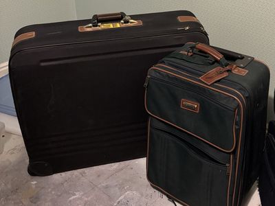 Luggage and bags