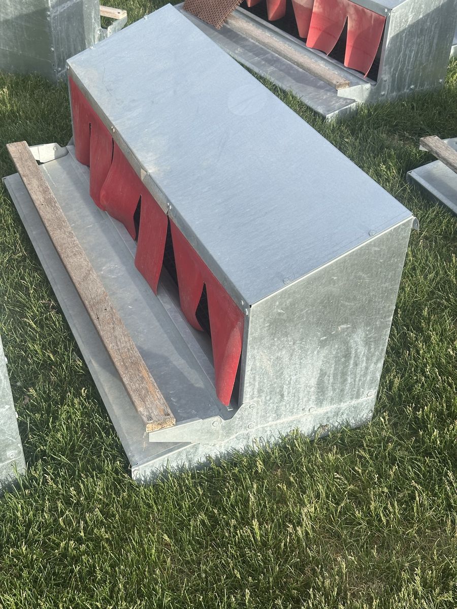 Chicken 48” nesting box