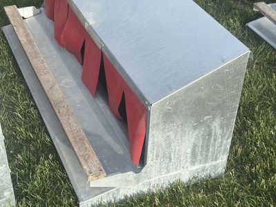 Chicken 48” nesting box