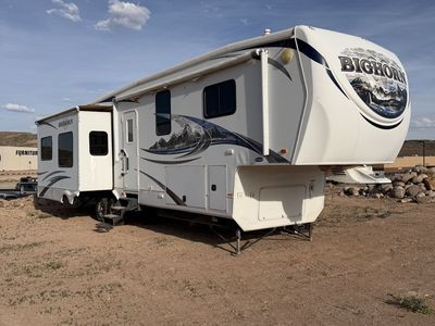 2011 Heartland Bighorn 5th Wheel