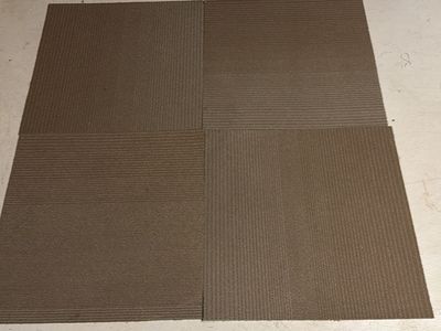 Carpet squares