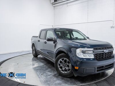 2022 FORD MAVERICK XLT