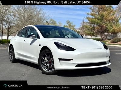 2019 Tesla Model 3 Performance