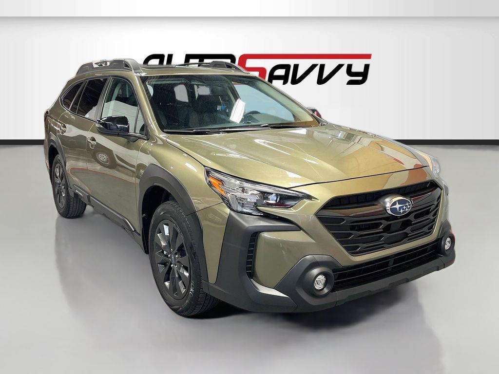 2024 Subaru Outback Onyx Edition XT