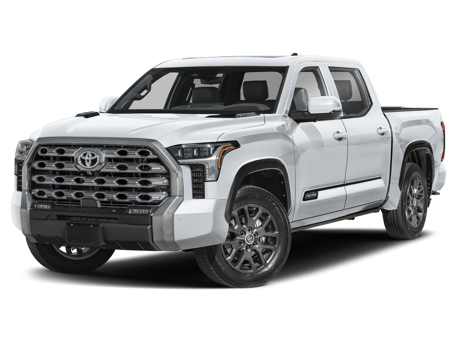 2026 Toyota Tundra Platinum HV