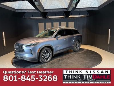 2023 Infiniti QX60 Sensory