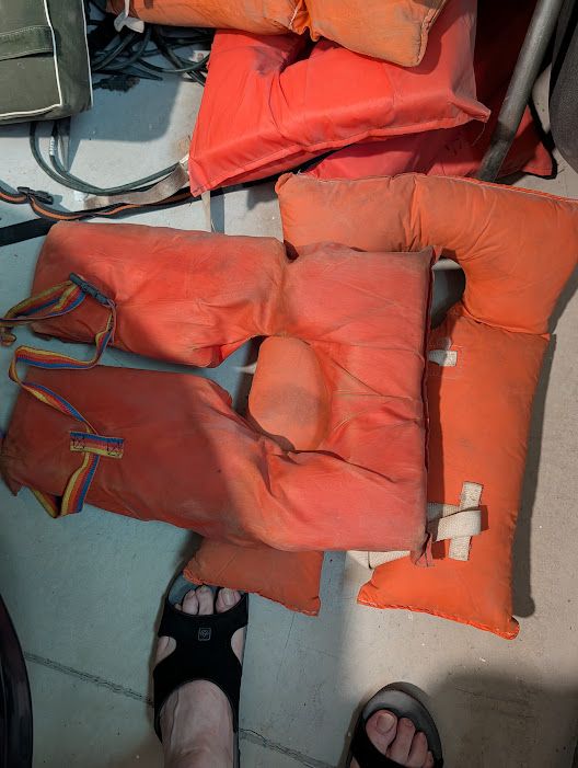 Life Vests