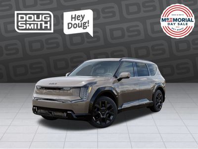 2026 Kia EV9 Land
