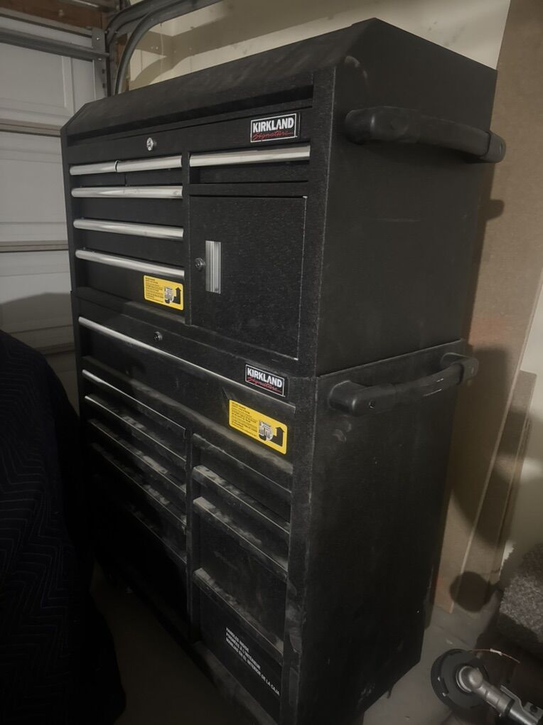 Kirkland Costco 48w 64T 19 Deep Toolbox