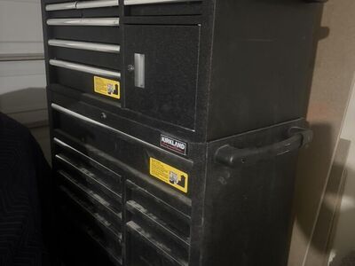 Kirkland Costco 48w 64T 19 Deep Toolbox